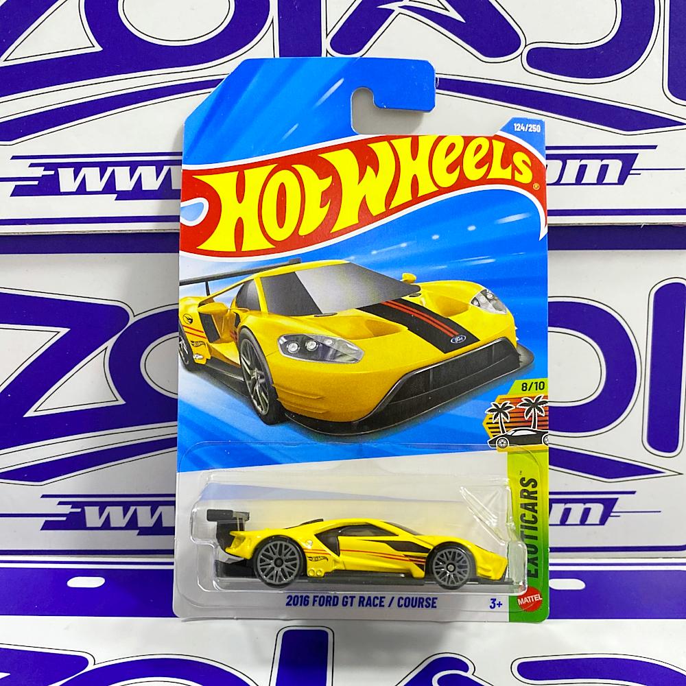 JJM05 2016 FORD GT RACE COURSE TH