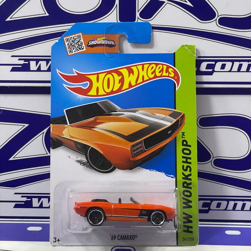 PROMO DEL DÍA: CFM02 69 CAMARO
