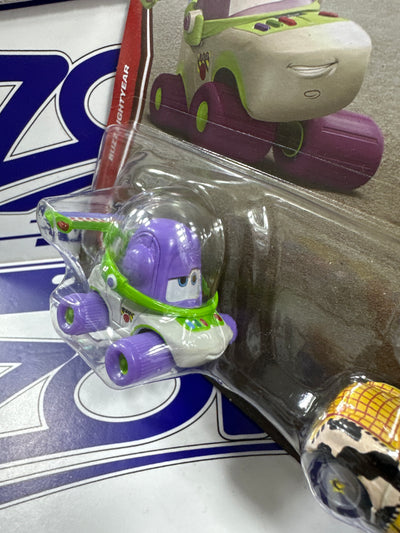 JJW87 BUZZ LIGTHYEAR/ WOODY CARS