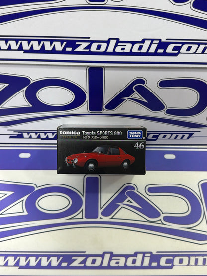 46 TOYOTA SPORTS 800 TAKARA TOMY