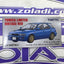 TOMYTEC SUBARU IMPREZA SPORTS WAGON TOMICA LIMITED