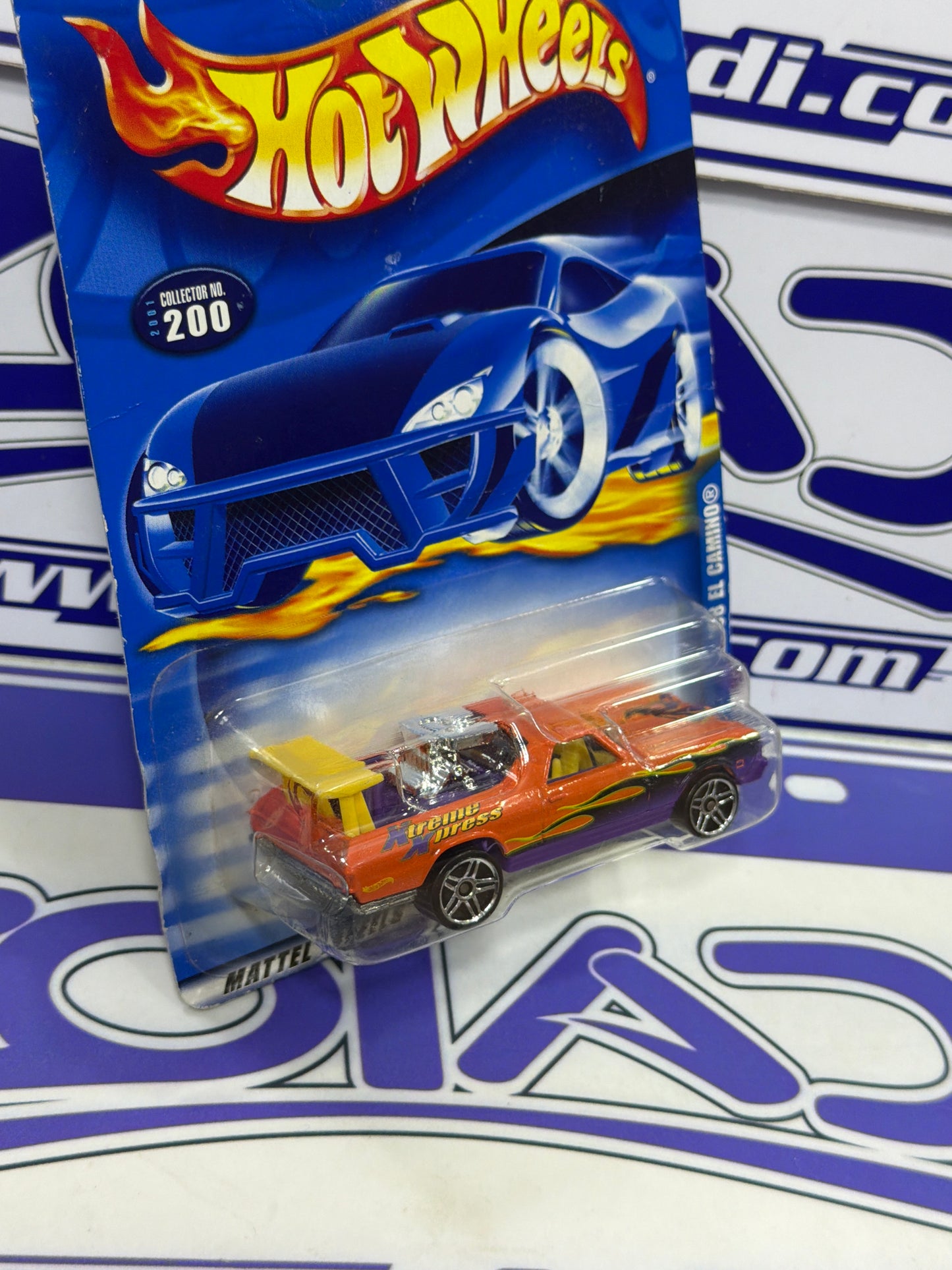 50069 EL CAMINO 68