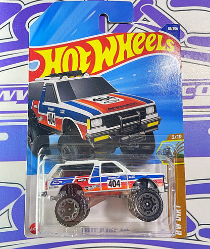 HYX25 CHEVY BLAZER 4x4