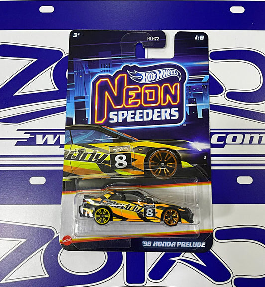 JCB00 98 HONDA PRELUDE