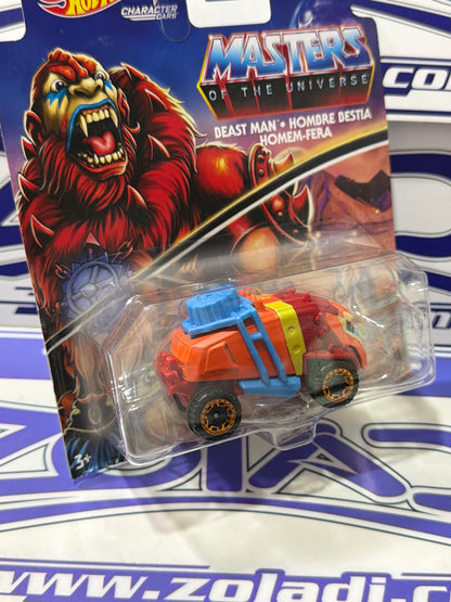 GRM24 HOMBRE BESTIA MASTERS OF THE UNIVERSE