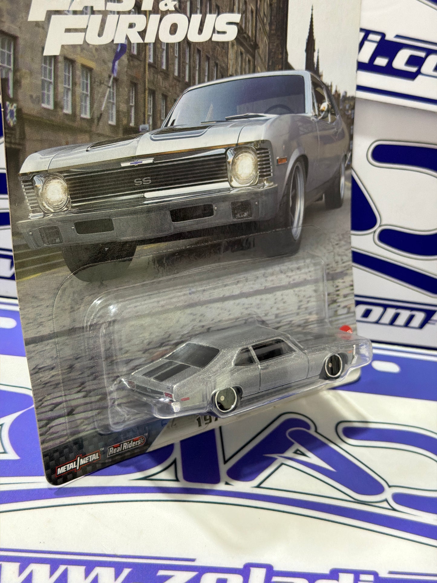 HNW54 1970 CHEVROLET NOVA SS