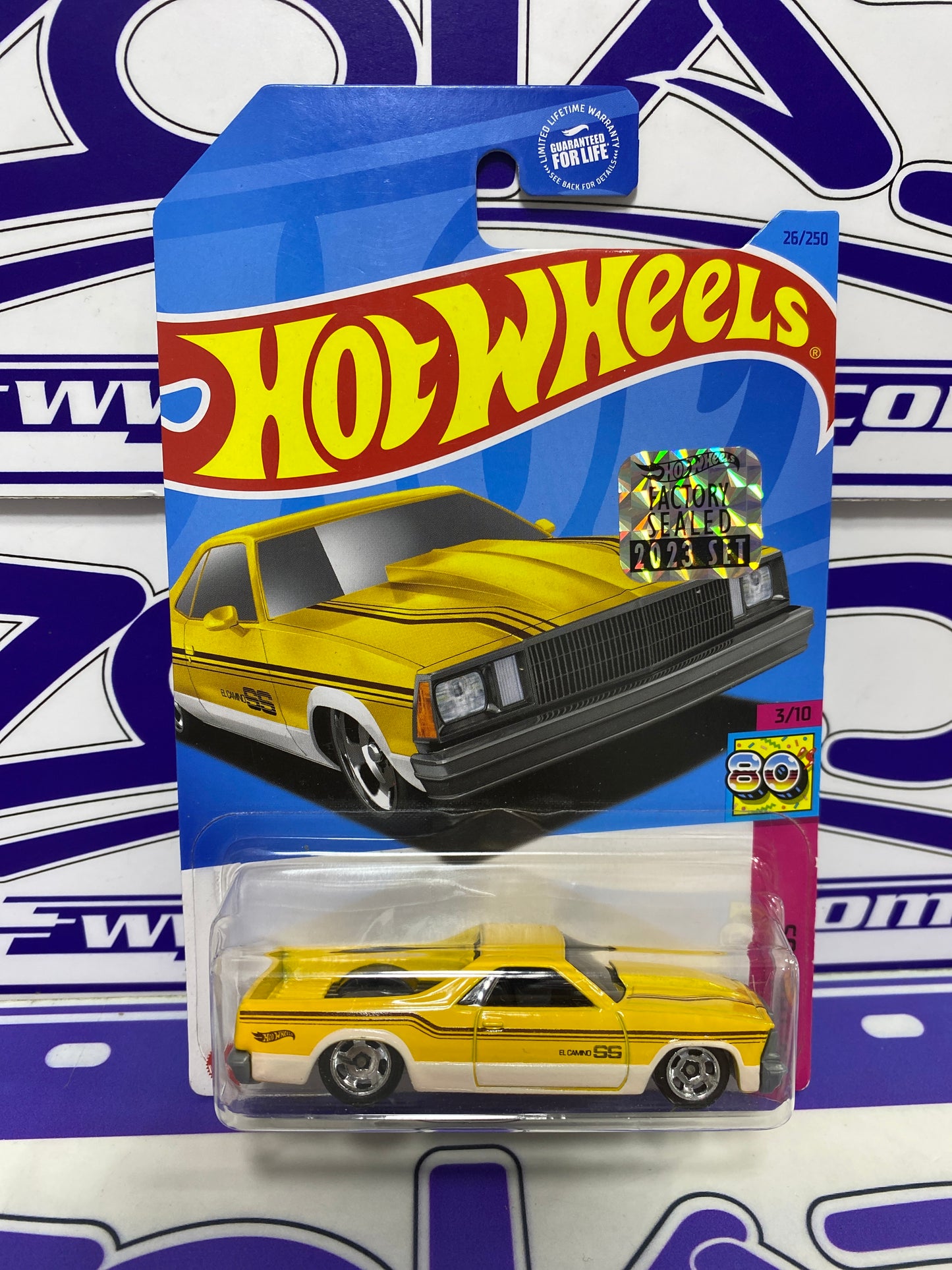 HKL35 80 EL CAMINO