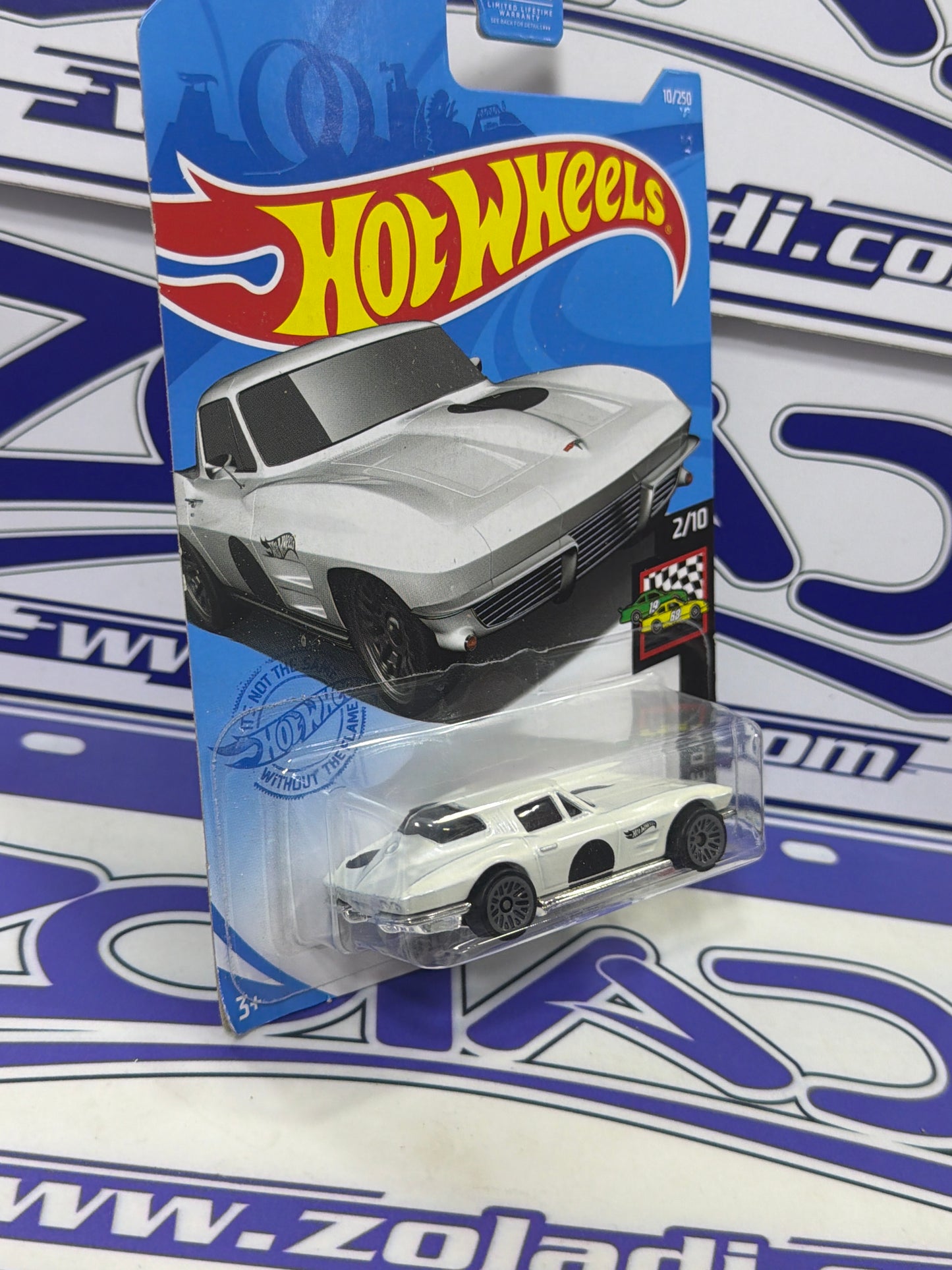 GTB88 64 CORVETTE STING RAY