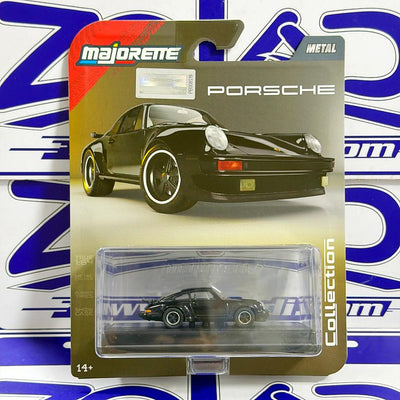 0481 PORSCHE 930 TURBO 1975 MAJORETTE