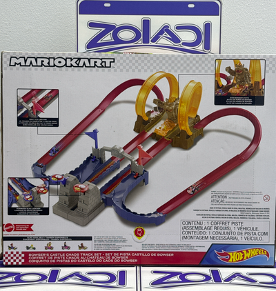 GNM22 MARIO KART PISTA YOSHI