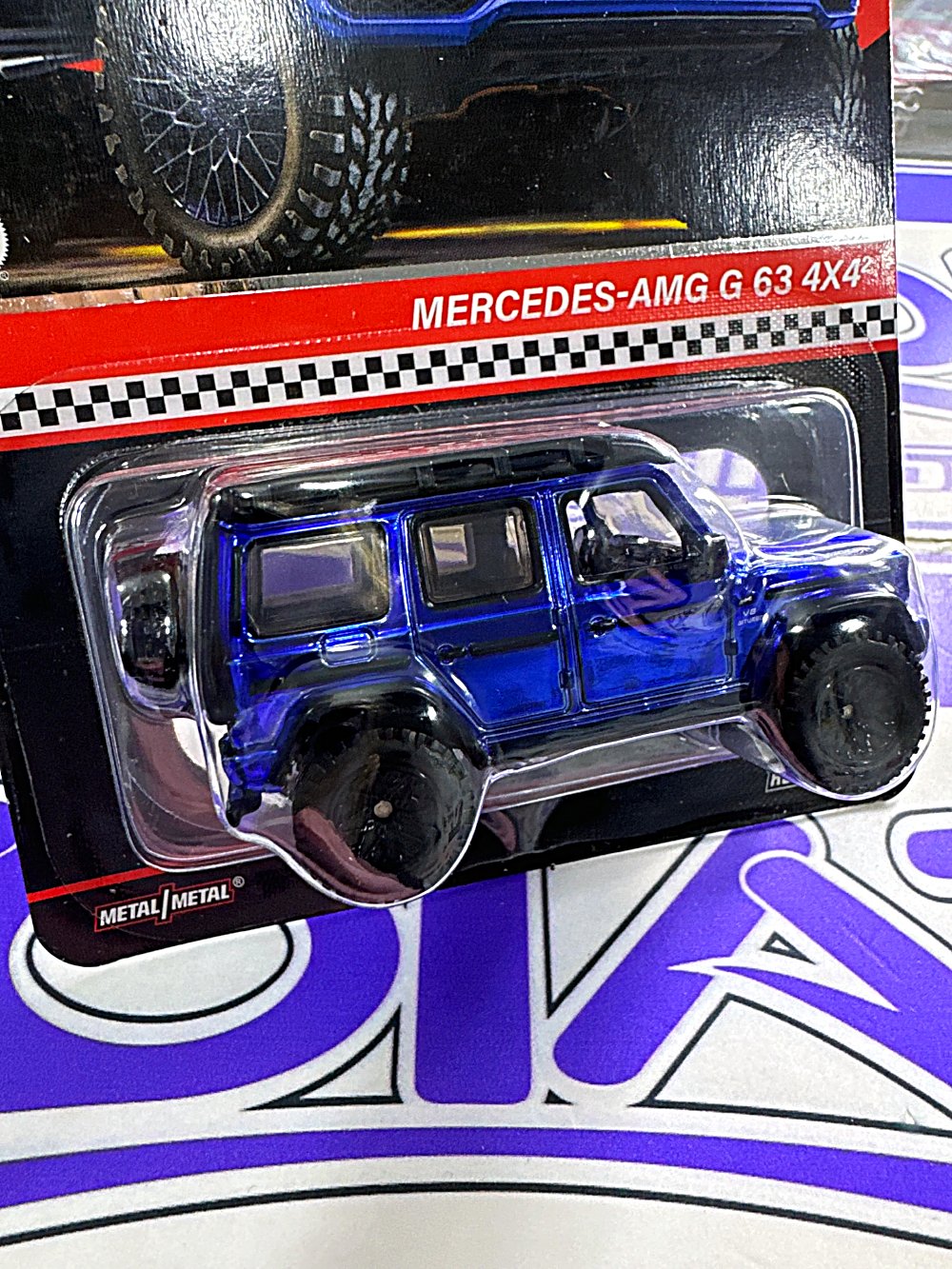 HMY21 RLC MERCEDES AMG G 63