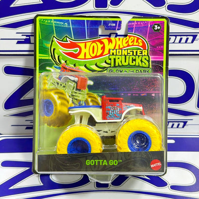 JCG69 GOTTA GO MONSTER TRUCKS