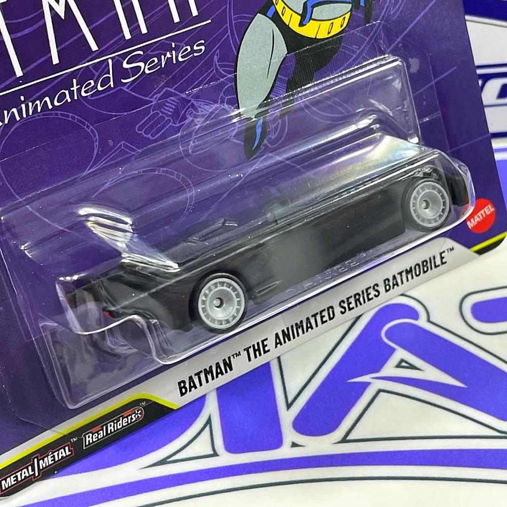 PROMO DEL DÍA JHW88 BATMAN THE ANIMATED SERIES BATMOBILE
