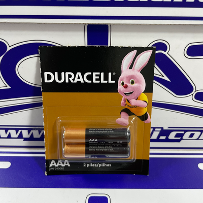 PILAS AAA DURACELL