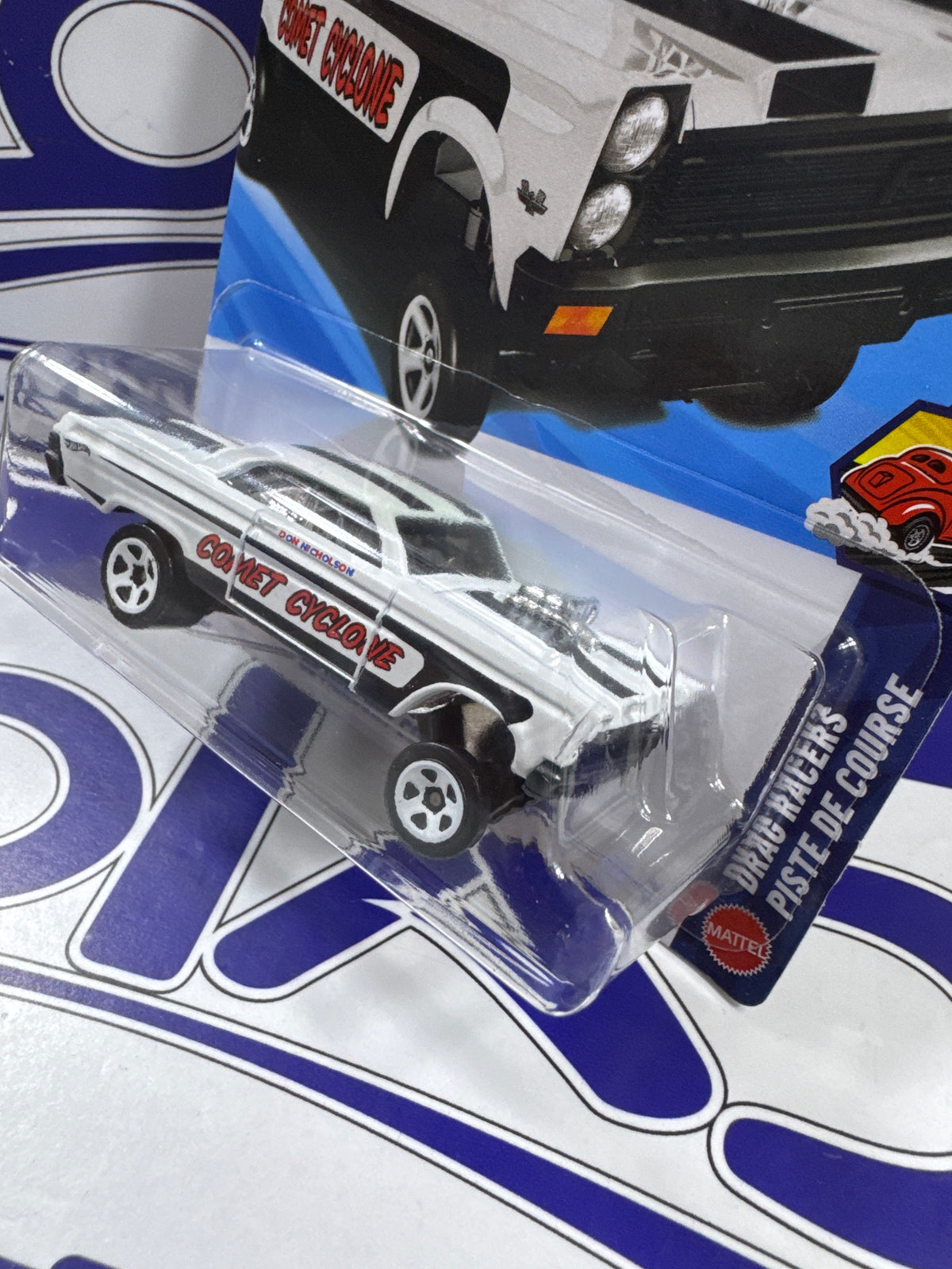 JJL46 65 MERCURY COMET CYCLONE
