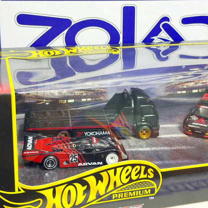 JBM06 DIORAMA ADVAN YOKOHAMA