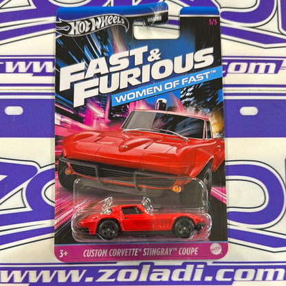 HRW40 CUSTOM CORVETTE STINGRAY