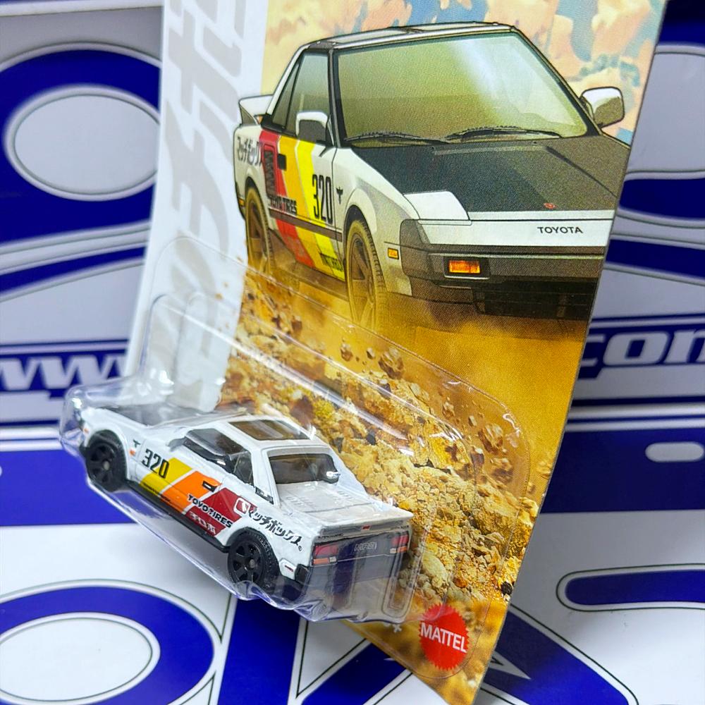 JJR68 TOYOTA MR2 1984