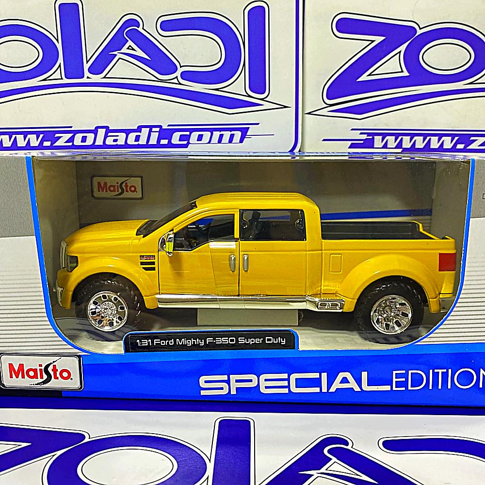 31213 1/24 FORD MIGTHY F350 SUPER DUTY