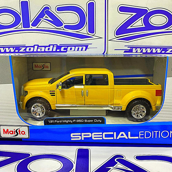 31213 1/24 FORD MIGTHY F350 SUPER DUTY