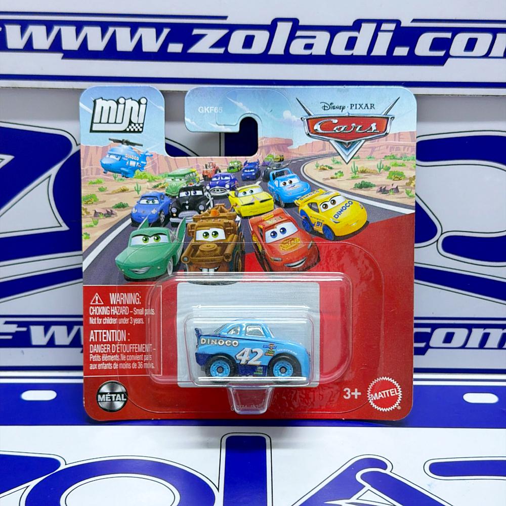 GKF74 MINI CARS DINOCO