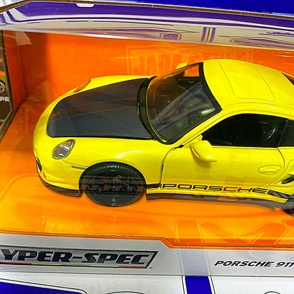 35493 PORSCHE 911 TURBO 997 1/24