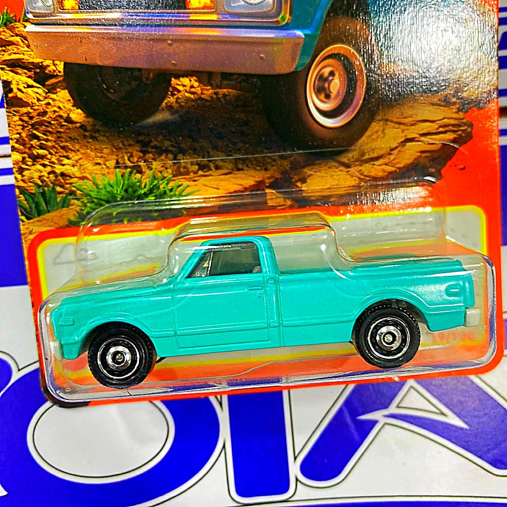 HVL04 1968 CHEVY C10