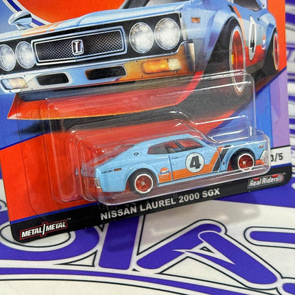 FYN58 NISSAN LAUREL 2000 SGX GULF