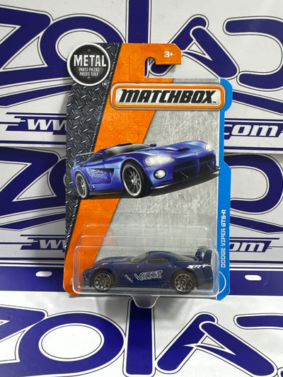 DVK46 DODGE VIPER GTS-R