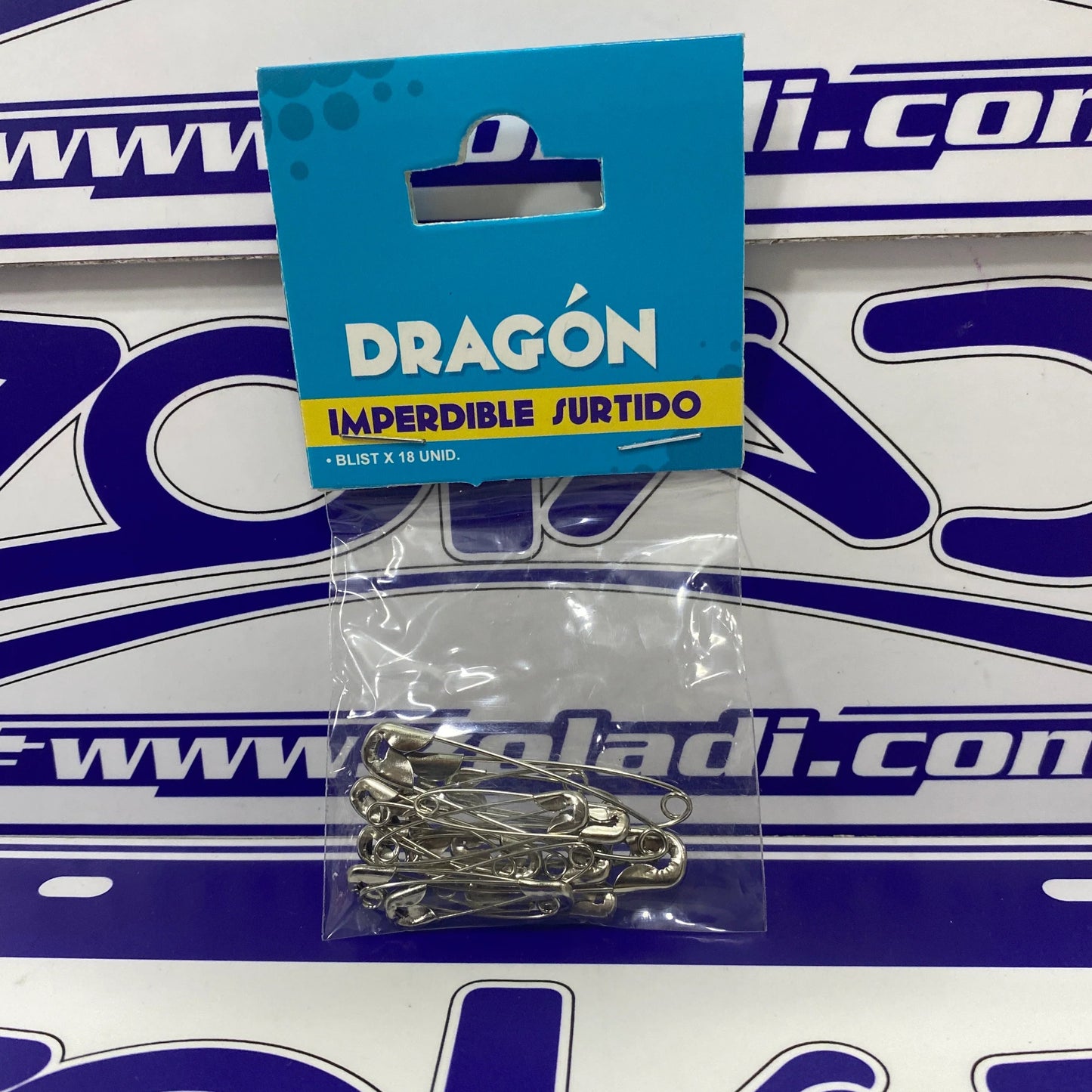 IMPERDIBLES - DRAGÓN