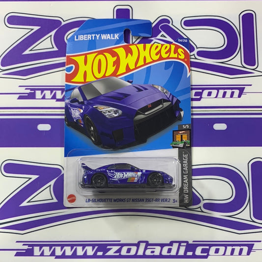 HCT99 NISSAN SILHOUETTE R35