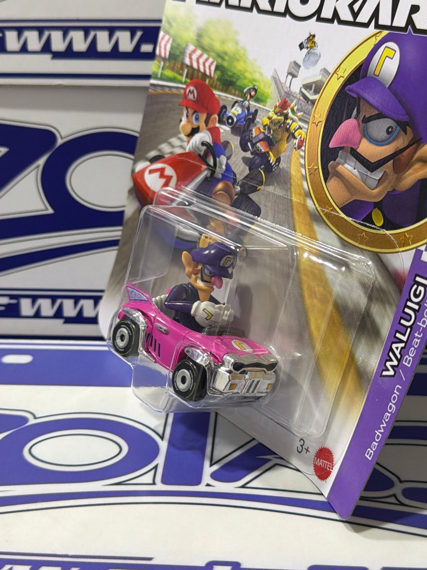 GJH54 WALUIGI