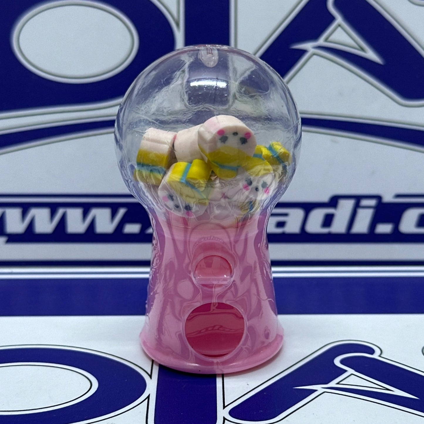 MINI DISPENSADOR DE BORRADORES