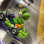 GRN19 YOSHI MARIO KART