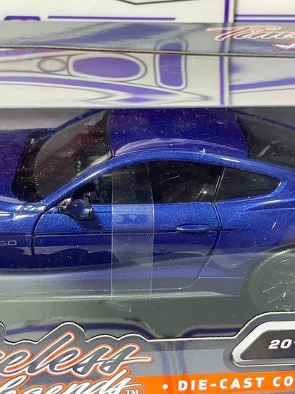 79352 1/24 2018 FORD MUSTANG GT