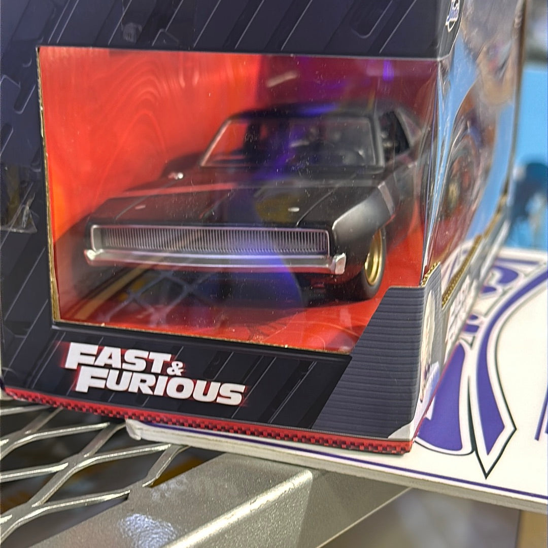 Fast&Furious 1/24 Charger Widebody #32614
