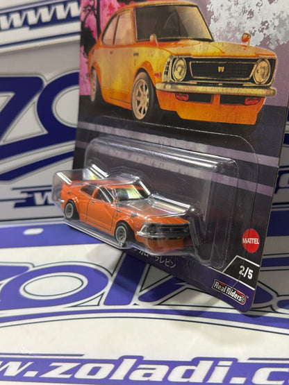 HRV69 TOYOTA COROLLA LEVIN