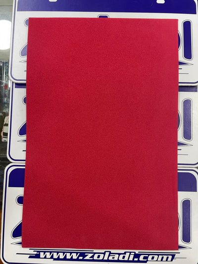 MICROPOROSO ROJO A4