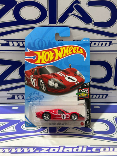 GRX30 FORD GT40 MK