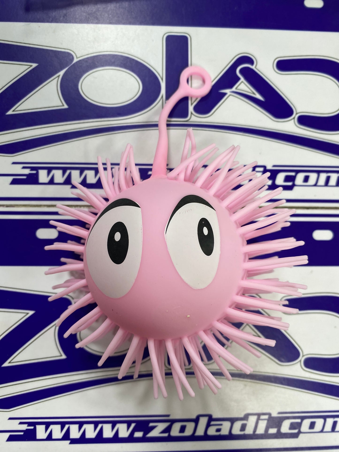 SQUISHY LOCOS VARIADOS