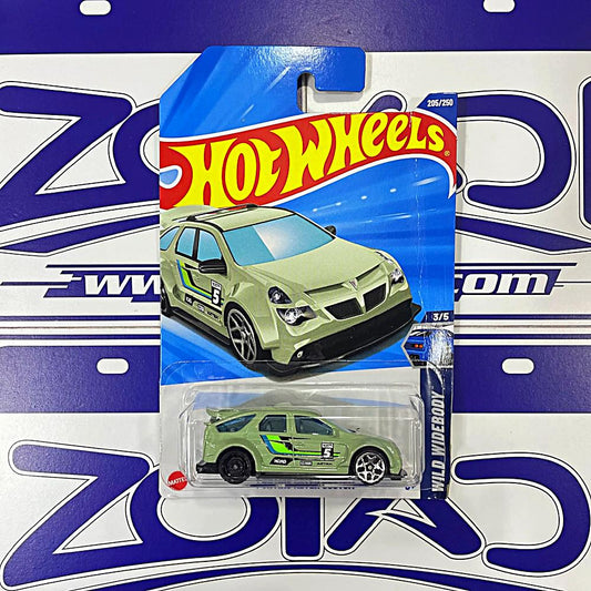 JBB24 PONTIAC AZTEK CUSTOM