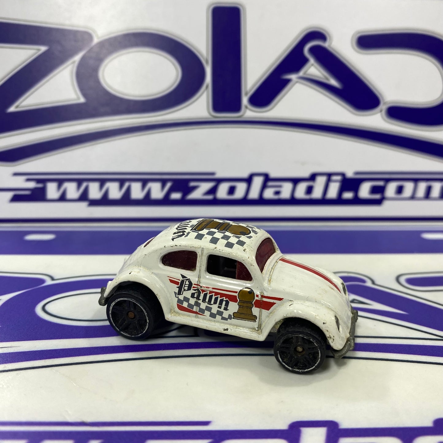 SU VOLKSWAGEN BEETLE