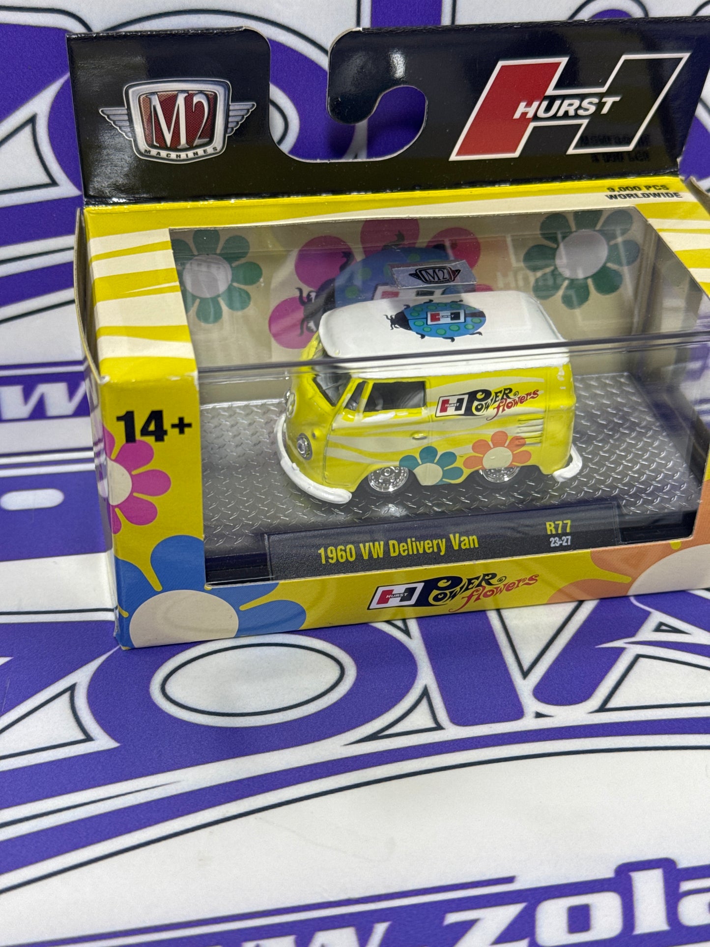 32500 VOLKSWAGEN DELIVERY VAN M2