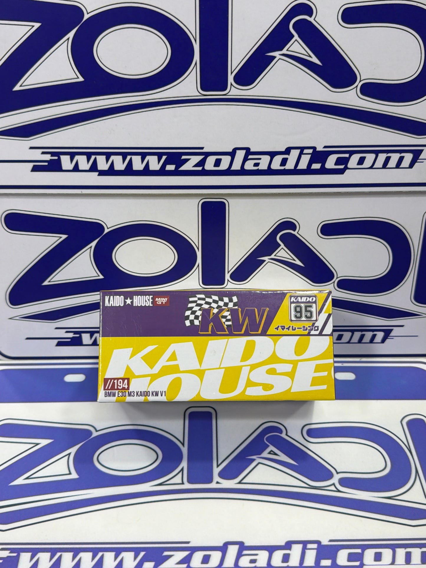 BMW E30 M3 KAIDO KW V1 KAIDO HOUSE