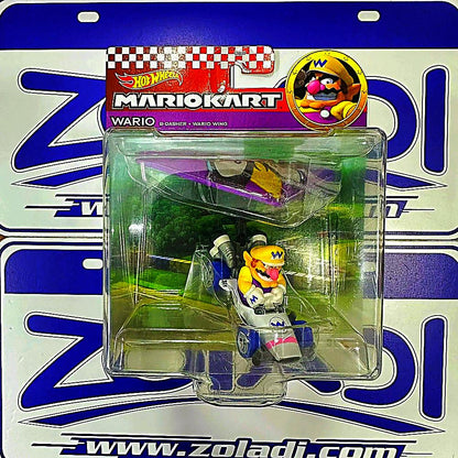 HDB42 WARIO MARIO KART