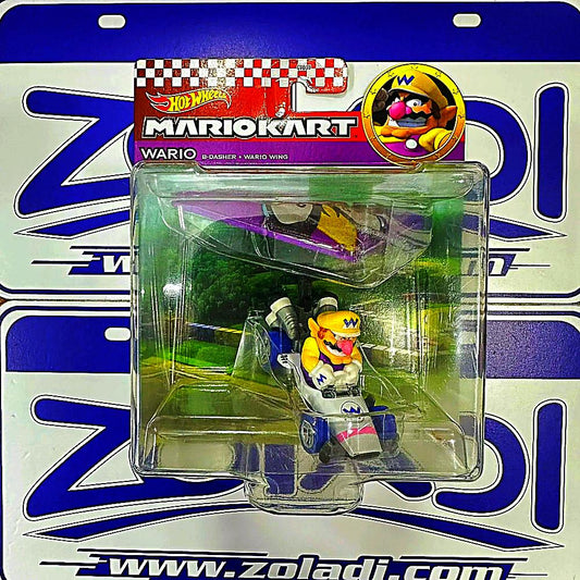 HDB42 WARIO MARIO KART