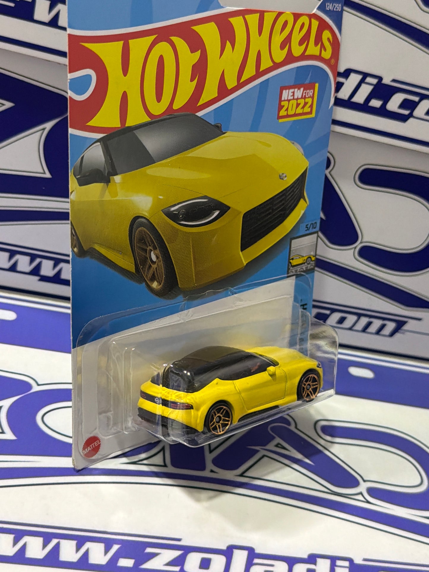 HCT13 NISSAN Z PROTO