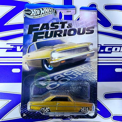 JBY42 1966 CHEVY NOVA