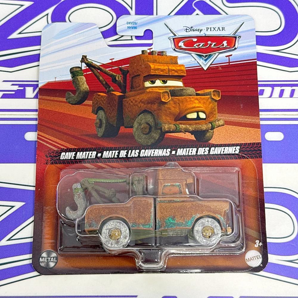 HTX83 CAVE MATER CARS