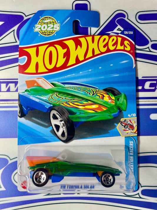 HYY67 HW FORMULA SOLAR